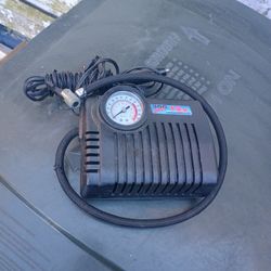 Automotive Air Pump For Your Car