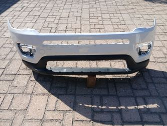 2017-2021 Jeep Compass Front Bumper OEM