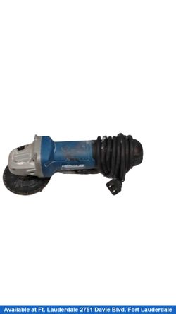 Hercules He61p Blue Corded Grinder
