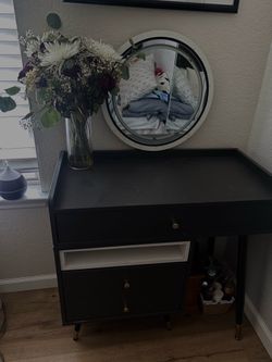 Modern Vanity