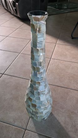 Designer vase