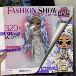 Lol Surprise, Fashion, Show Style Edition, Doll