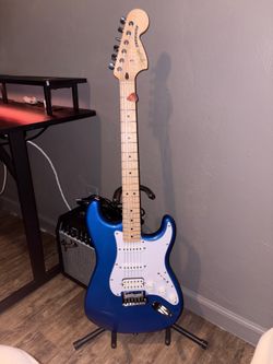 Fender Squire Stratocaster