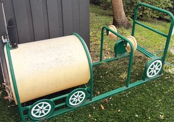 train ride-on