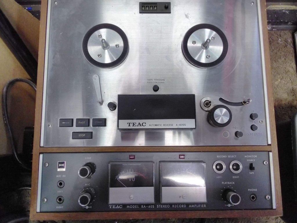 $1500 Tascam 32 Reel To Reel Tape Machine Recorder High End Audiophile for  Sale in Dallas, TX - OfferUp