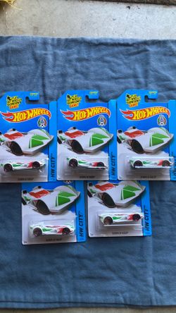 Hotwheels Scoopa DI Fuego