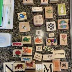 Rubber Stamps