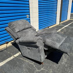 LAZYBOY ROCKER POWER RECLINER CHAIR