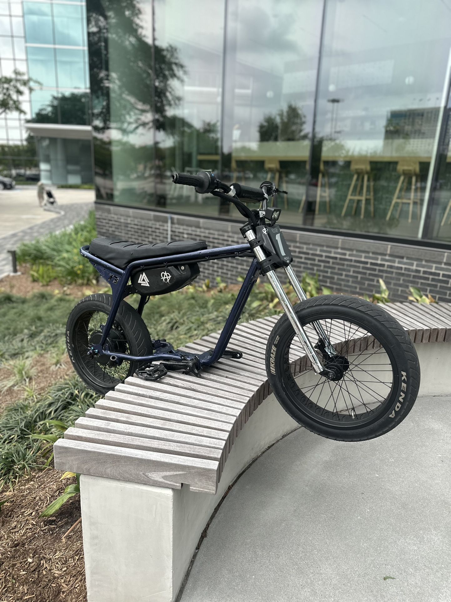 2024 Super73 ZX CORE