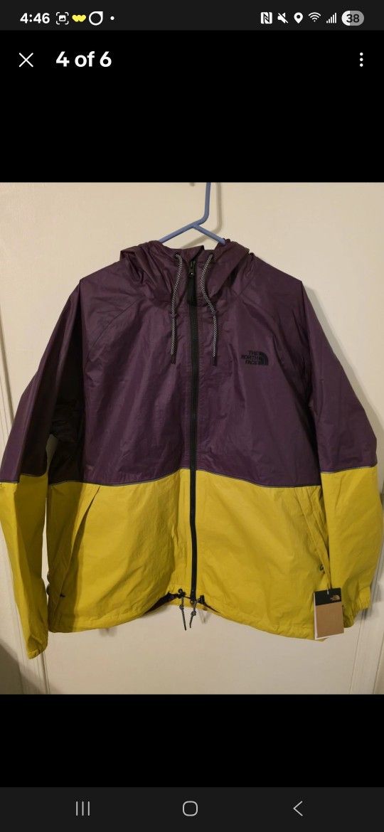 The North Face