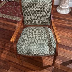 Chair Wooden
