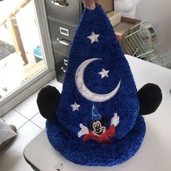 Disney Fantasia Sorcerers Apprentice Hat