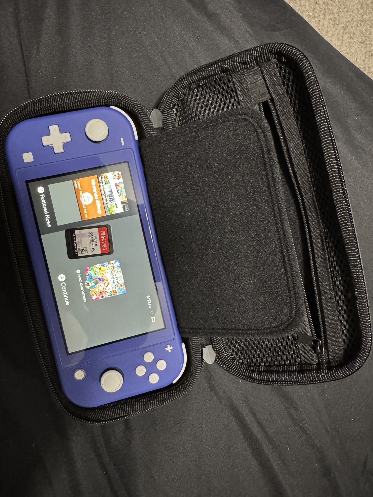 Nintendo Switch Lite 1 Month New