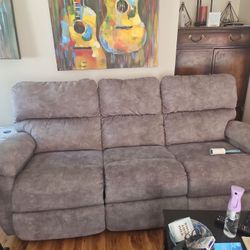 Lazy Boy  reclining Sofa