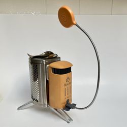 BioLite CampStove 2+ and FlexLight