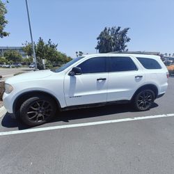 2013 Dodge Durango