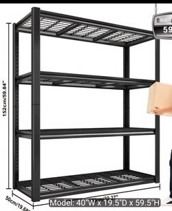 Storage Shelves