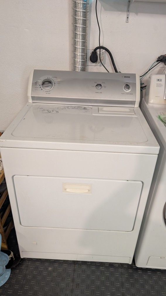 Kenmore Gas Dryer