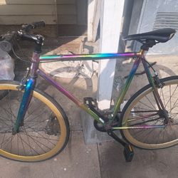 Colorful Fixie *read Description*