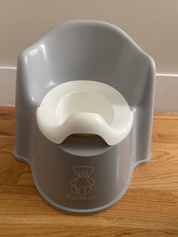 BabyBjorn potty chair