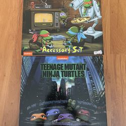 Teenage Mutant Ninja Turtles Tmnt Neca 