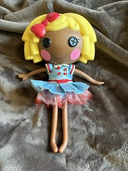 Dot Starlight Lalaloopsy