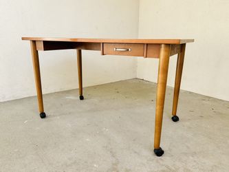 Solid Teakwood Desk