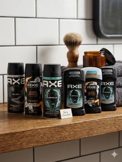 AXE Deodorant Body Spray & Stick Bundle
