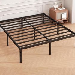 Queen Bed Frame (Unopened)