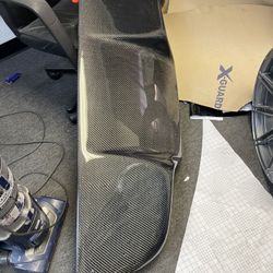 Carbon Fiber Difusser G35 350z G37