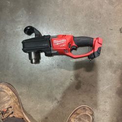 Milwakee Hole. Hog Drill