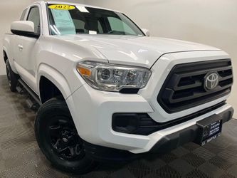 2022 Toyota Tacoma