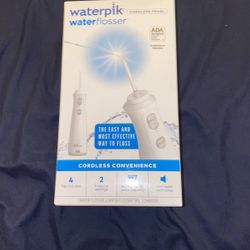 Waterpik Water Flosser
