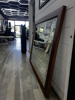 Commercial Mirror