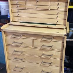 Toolbox Tool Box Wooden  