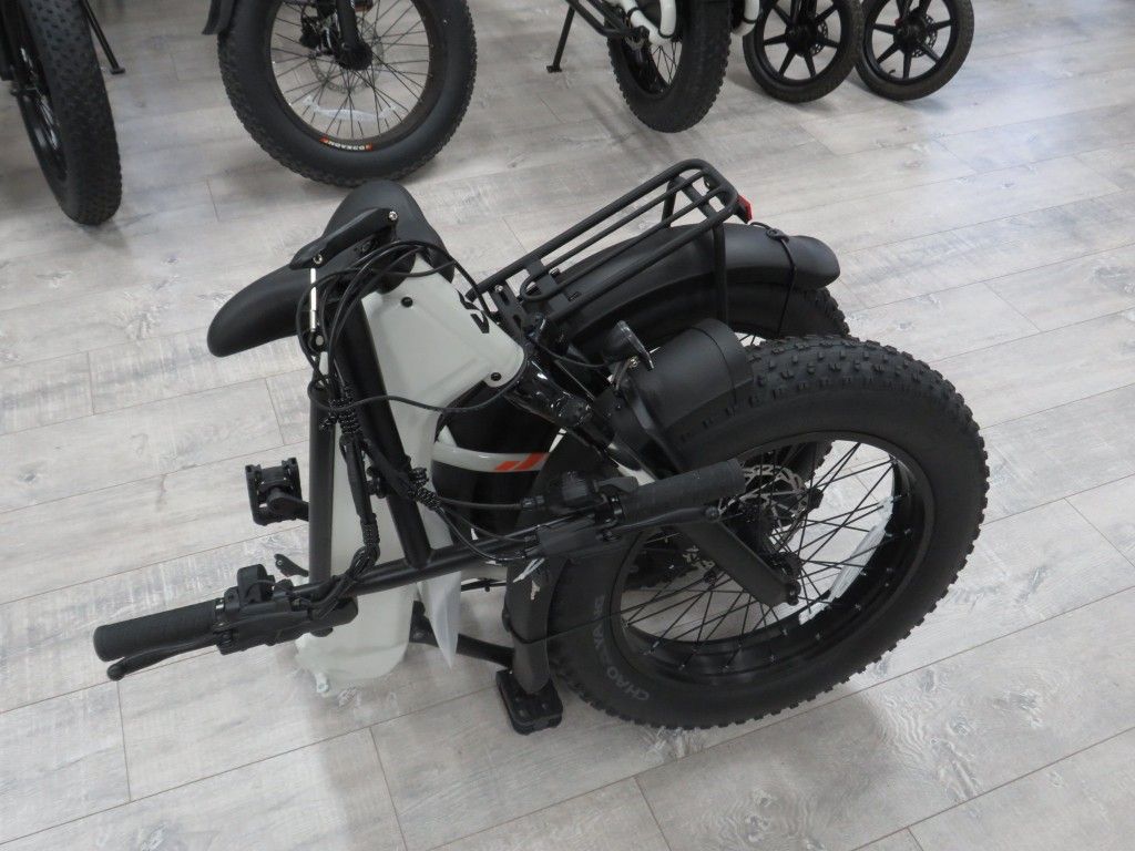 *Brand New* Foldable E-Bike