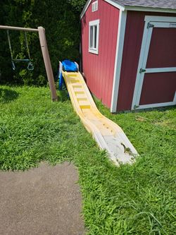 Kids roller coaster