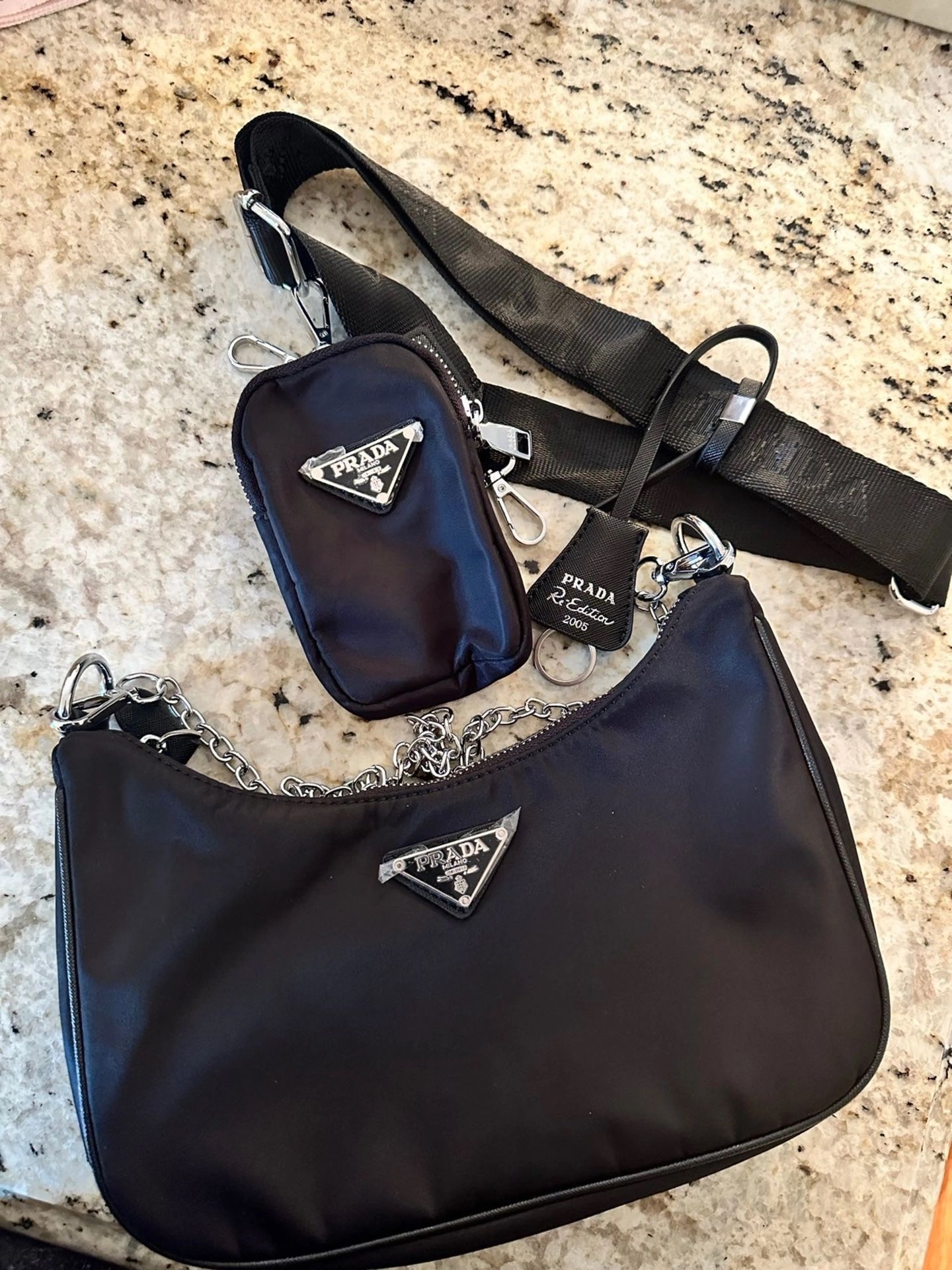 Prada bag