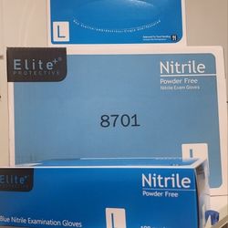 Gloves $45 case,LARGE, 1000 gloves a case