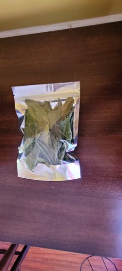 Dried Pimenta Leaves