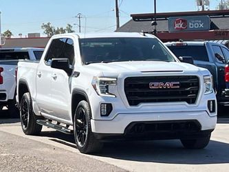 2021 GMC Sierra 1500 Crew Cab