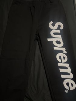 Supreme sweats