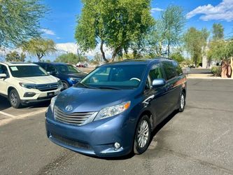 2013 Toyota Sienna