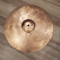 Unbranded 16" Medium Thin Crash Cymbal