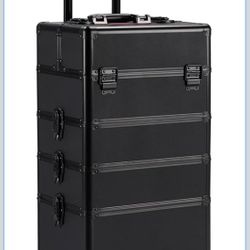 Makeup Or Nail Traveling Case