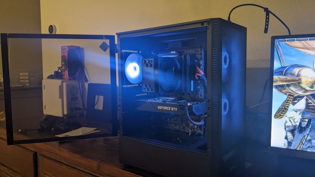 Full Desktop Gaming Computer *NO TRADES* for Sale in Hesperia, CA OfferUp