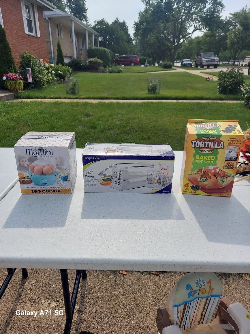 3 For $15 Or $5 Each