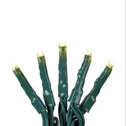 GE StayBright LED String Lights