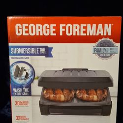 George Foreman