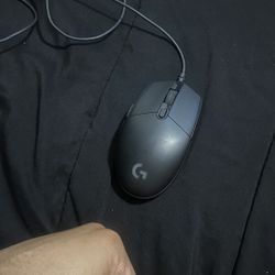Led Wired Mouse